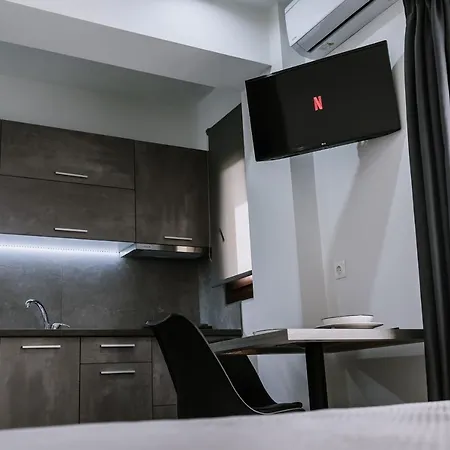 Crystal Apartment