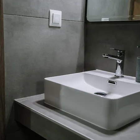 Apartment Crystal Ierissos
