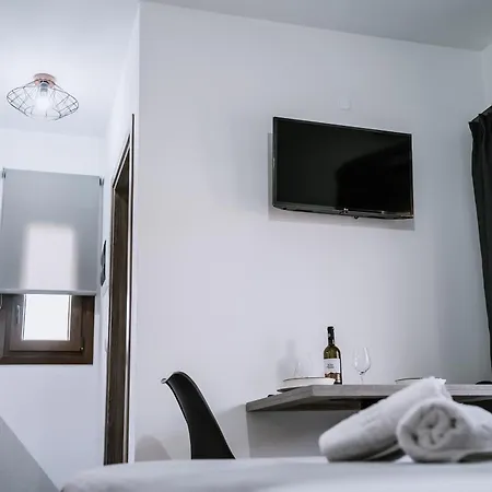 Apartment Crystal Ierissos