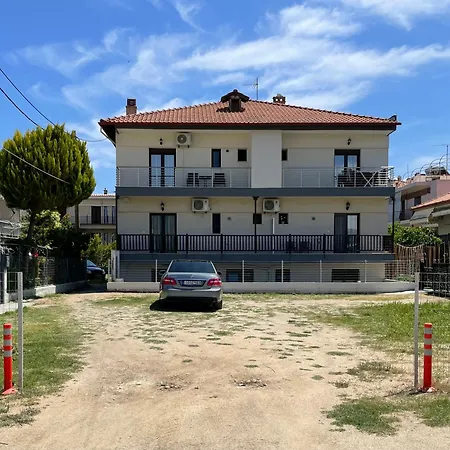 Apartment Crystal Ierissos